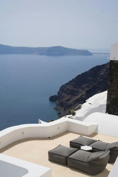 Is Santorini Expensive? | Nomadic Days