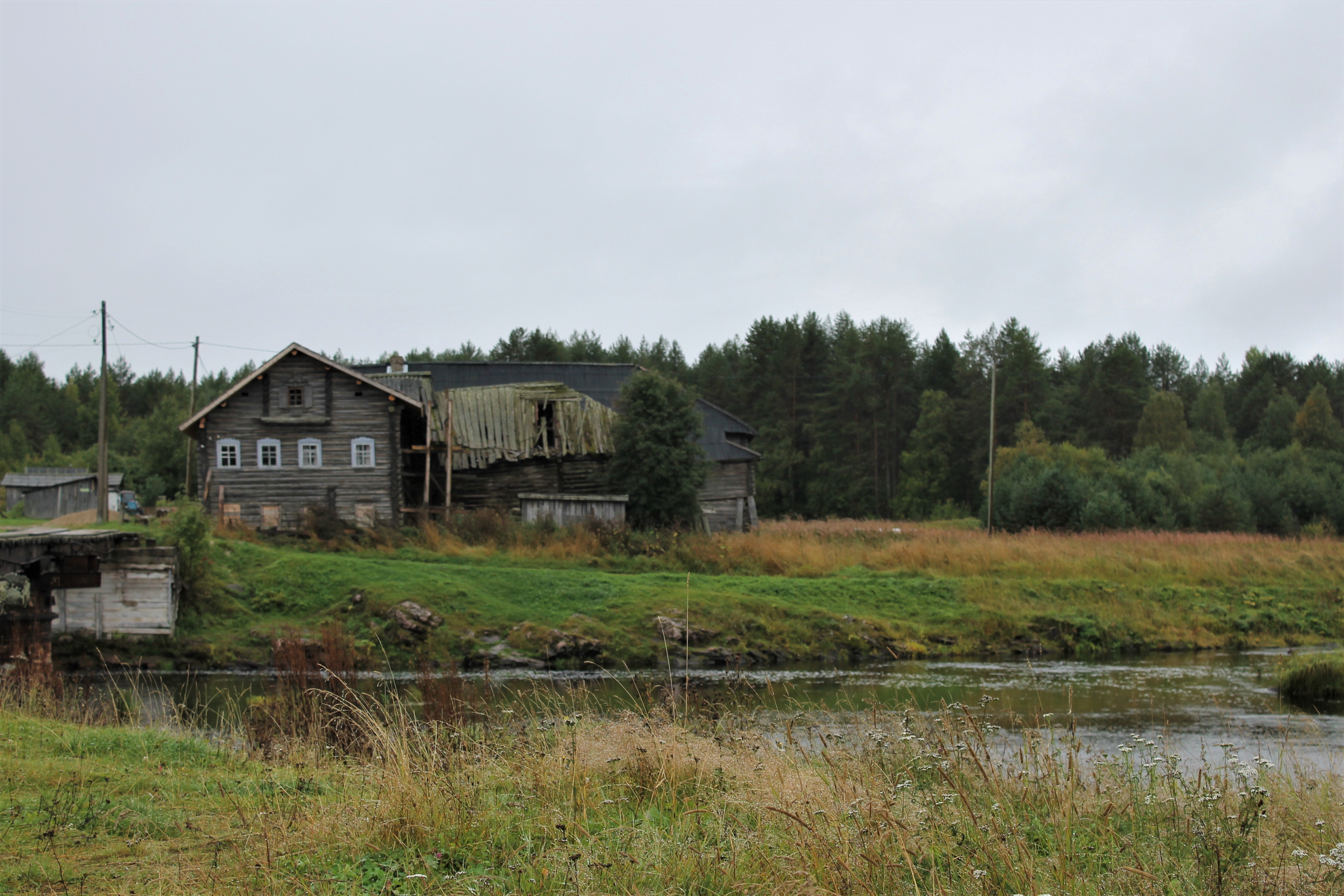 Kayak Adventure in the North of Russia | Nomadic Days